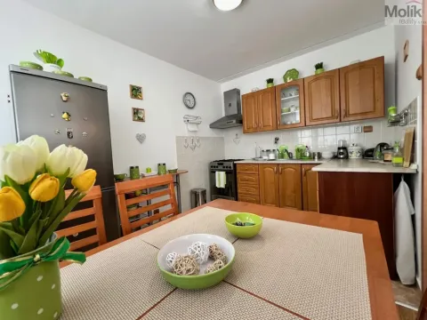 Prodej bytu 3+1, Most, Česká, 62 m2