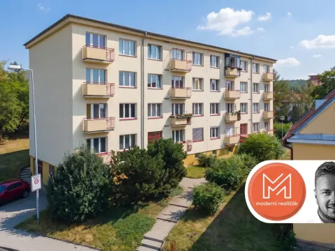 Pronájem bytu 2+kk, Teplice, Libušina, 53 m2