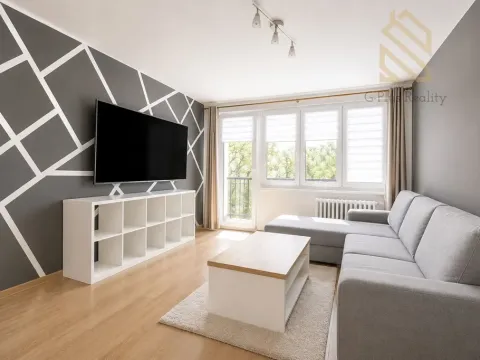 Prodej bytu 2+1, Ústí nad Labem - Severní Terasa, Pincova, 64 m2