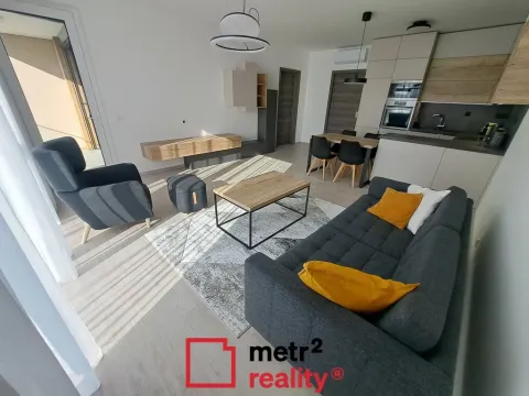 Pronájem bytu 2+kk, Olomouc, Milana Ticháka, 62 m2