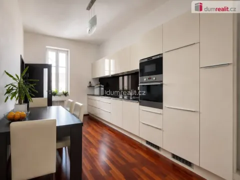 Pronájem bytu 2+1, Praha - Smíchov, Svornosti, 65 m2
