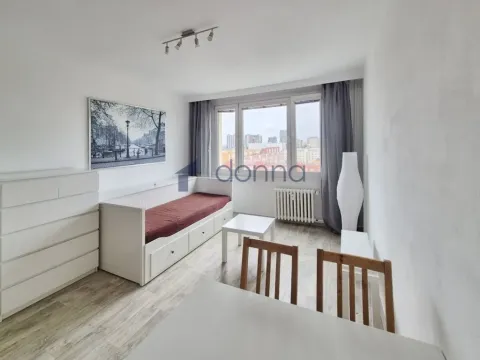 Pronájem bytu 1+kk, Praha, Káranská, 24 m2