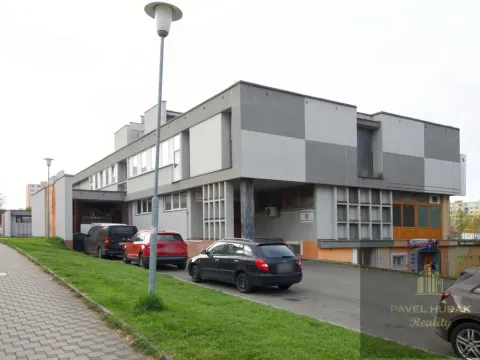 Pronájem obchodního prostoru, Plzeň - Skvrňany, Karla Steinera, 9 m2