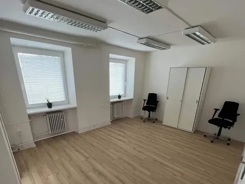 Pronájem kanceláře, Brno, Kopečná, 32 m2