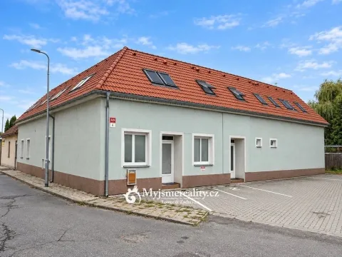 Prodej kanceláře, Znojmo - Oblekovice, Oblekovická, 50 m2