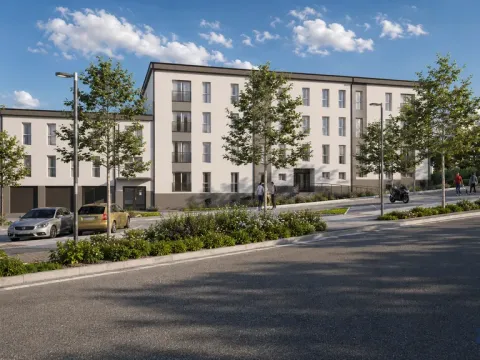 Prodej bytu 3+kk, Sokolov, 71 m2