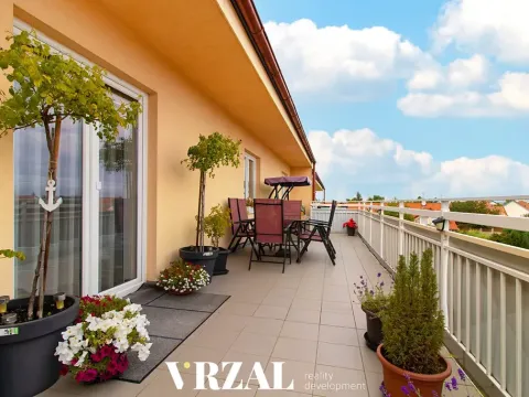 Prodej bytu 3+kk, Nehvizdy, Vyšehořovická, 125 m2