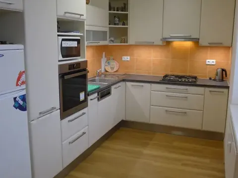 Pronájem bytu 2+kk, Praha - Vršovice, V olšinách, 55 m2