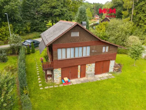 Prodej chaty, Lanškroun - Lanškroun-Vnitřní Město, 56 m2