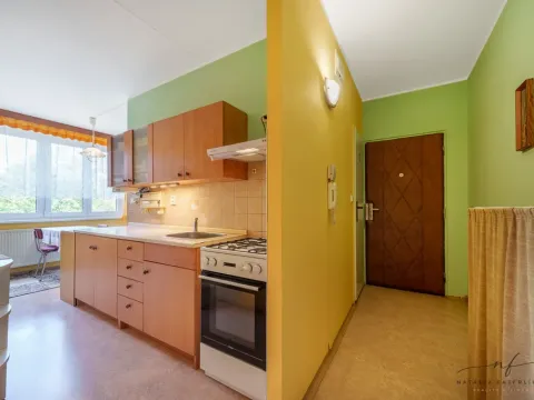 Pronájem bytu 2+1, Cheb, Matěje Kopeckého, 56 m2