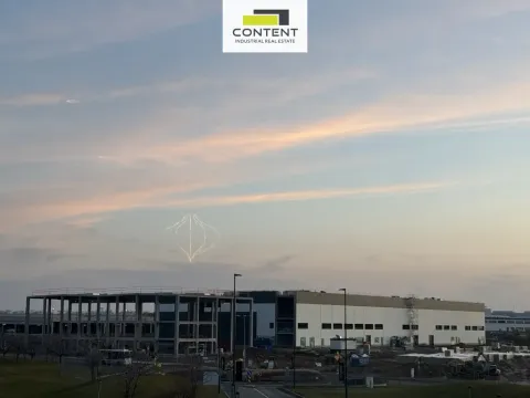 Pronájem skladu, Tuchoměřice, Podnikatelská, 4000 m2