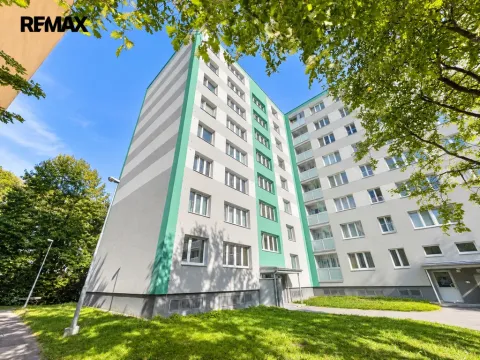 Prodej bytu 3+1, Ostrava - Zábřeh, V Zálomu, 63 m2