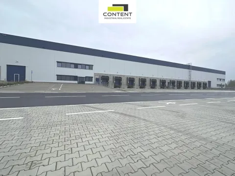 Pronájem skladu, Kladno - Dubí, Dubská, 10000 m2