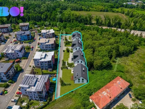 Prodej pozemku pro bydlení, Ostrava, 3174 m2
