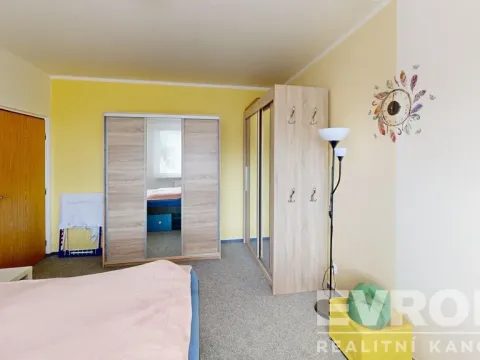 Pronájem bytu 1+1, Havlíčkův Brod, Žižkov II, 36 m2