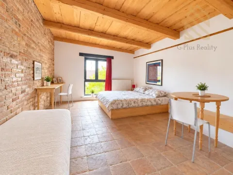 Pronájem bytu 1+kk, Černiv, 28 m2