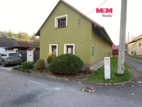 Prodej rodinného domu, Radkovice u Budče, 250 m2