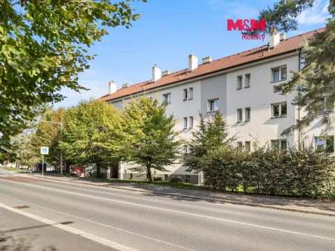 Pronájem bytu 2+1, Beroun - Beroun-Město, Třída Míru, 56 m2