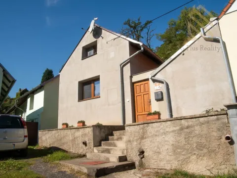 Prodej rodinného domu, Evaň, 66 m2