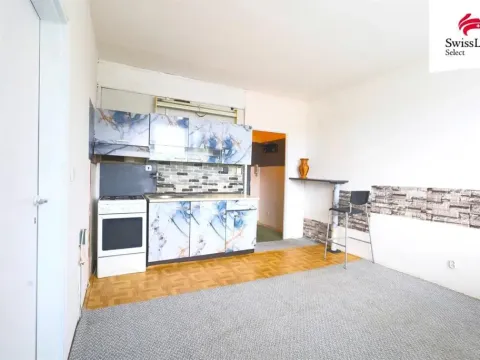 Prodej bytu 2+kk, Humpolec, Družstevní, 35 m2