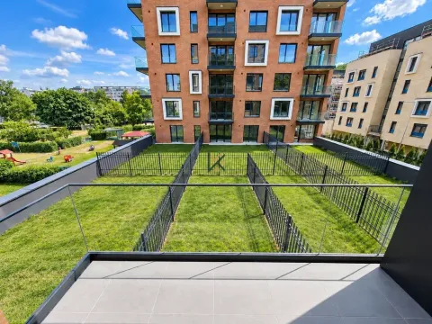 Pronájem bytu 1+kk, Praha, Švarcova, 36 m2