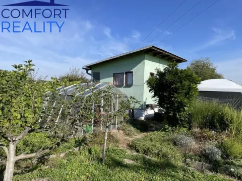 Prodej chaty, Ostrava - Výškovice, Špillarova, 30 m2