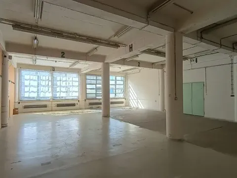 Pronájem skladu, Jablonec nad Nisou, Palackého, 212 m2