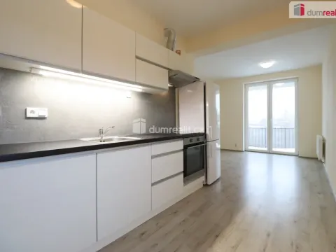 Pronájem bytu 2+kk, Nová Role, Svobodova, 39 m2