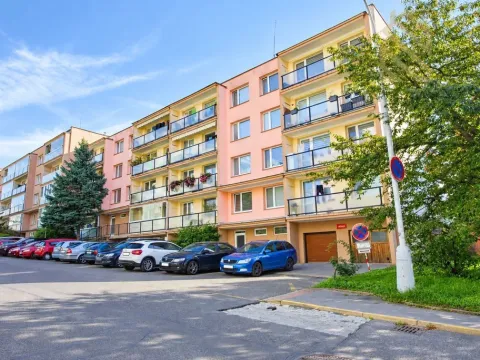 Prodej bytu 4+kk, Litoměřice - Předměstí, Nezvalova, 71 m2