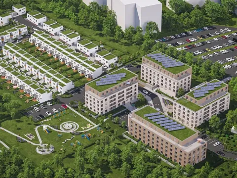 Prodej bytu 4+kk, Vyškov, Morávkova, 81 m2