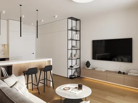 Prodej bytu 3+kk, Vyškov, Morávkova, 69 m2