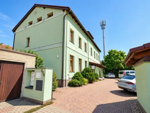 Prodej vícegeneračního domu, Roudnice nad Labem, Špindlerova třída, 783 m2