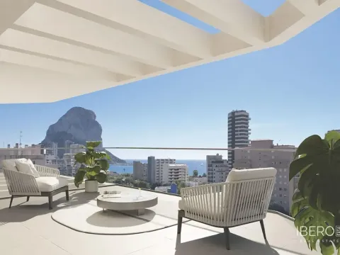 Prodej bytu 4+kk, Calp, Španělsko, 68 m2
