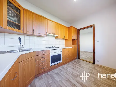 Pronájem bytu 3+1, Uničov, Nová, 62 m2