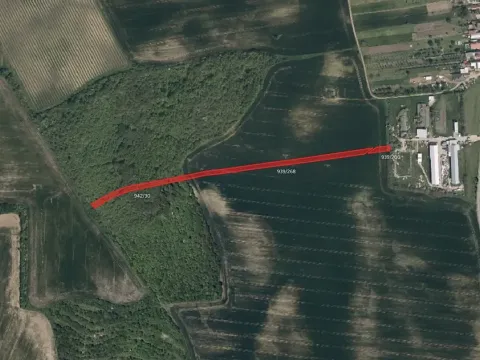 Prodej pole, Syrovín, 10528 m2