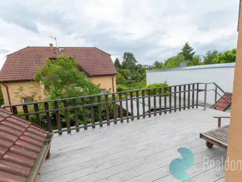 Pronájem bytu 2+kk, Český Brod, Ruská, 40 m2