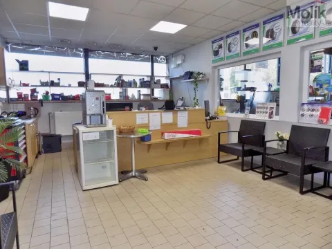 Prodej výrobních prostor, Teplice, U pivovaru, 663 m2