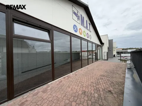 Pronájem obchodního prostoru, Pelhřimov, Krasíkovická, 52 m2