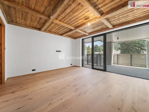 Prodej bytu 1+kk, Harrachov, 38 m2