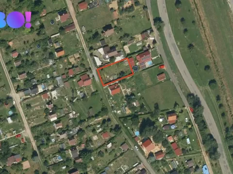 Prodej pozemku pro bydlení, Pelhřimov, 458 m2