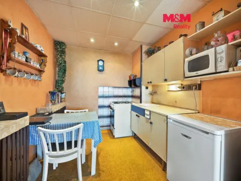 Prodej bytu 2+kk, Kladno, Čs. armády, 40 m2