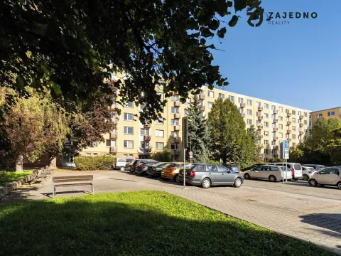 Pronájem bytu 3+1, Brno, Galandauerova, 72 m2