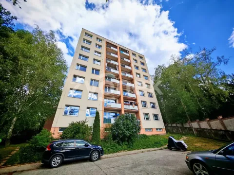 Pronájem bytu 2+1, Zlín, Křiby, 68 m2