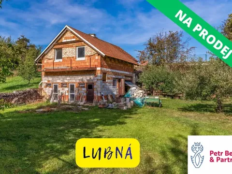 Prodej pozemku pro bydlení, Lubná, 2022 m2
