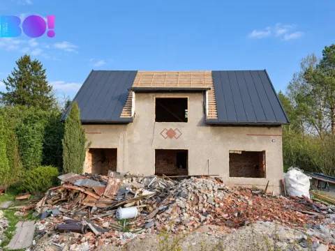 Prodej rodinného domu, Hladké Životice, Oderská, 210 m2