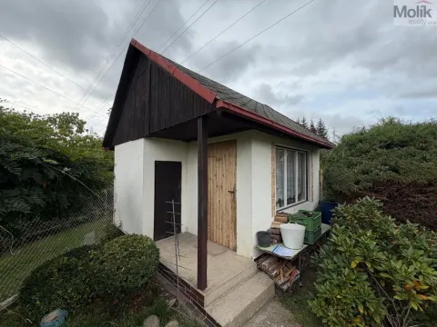 Prodej zahrady, Litvínov - Horní Litvínov, Nádražní, 366 m2
