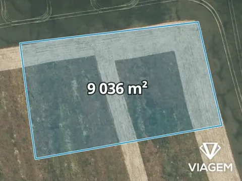 Prodej podílu pole, Cítov, 502 m2
