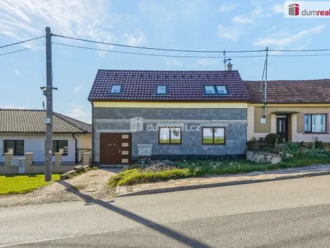 Prodej rodinného domu, Prusy-Boškůvky - Boškůvky, 679 m2