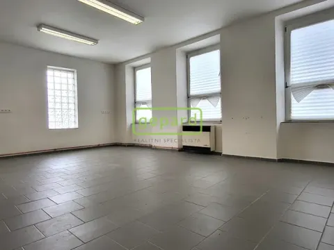 Pronájem kanceláře, Podivín, Komenského, 36 m2
