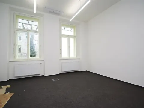 Pronájem kanceláře, Praha - Nové Město, Václavské náměstí, 77 m2